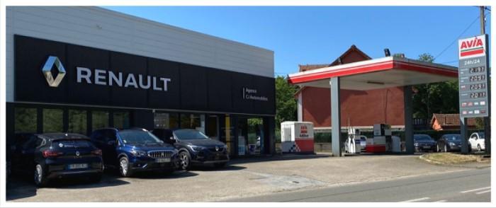 CJ Automobiles Mont Sous Vaudrey
